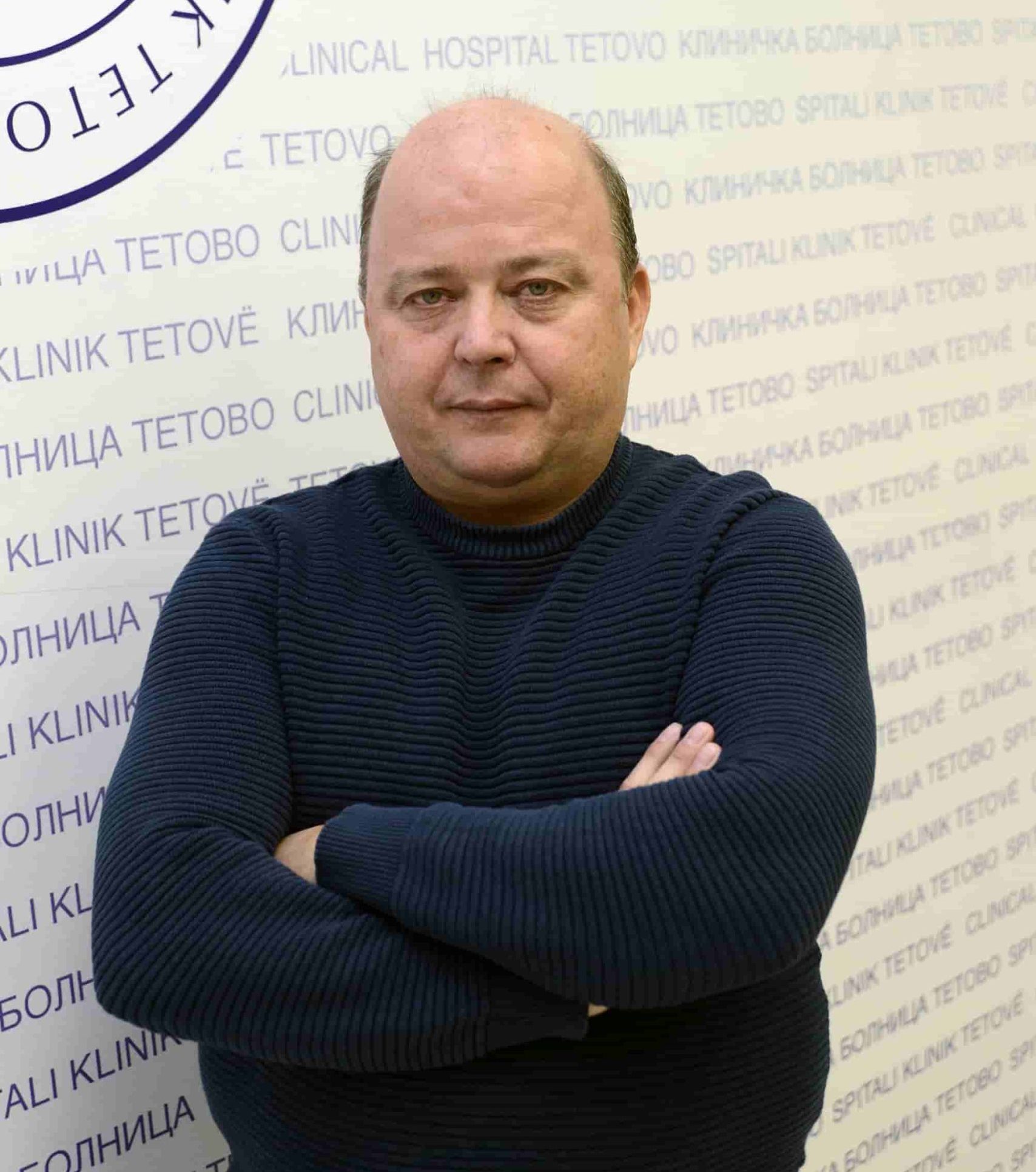 Горан Савески
