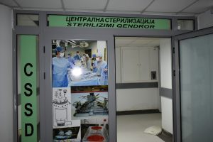 Централна стерилизација