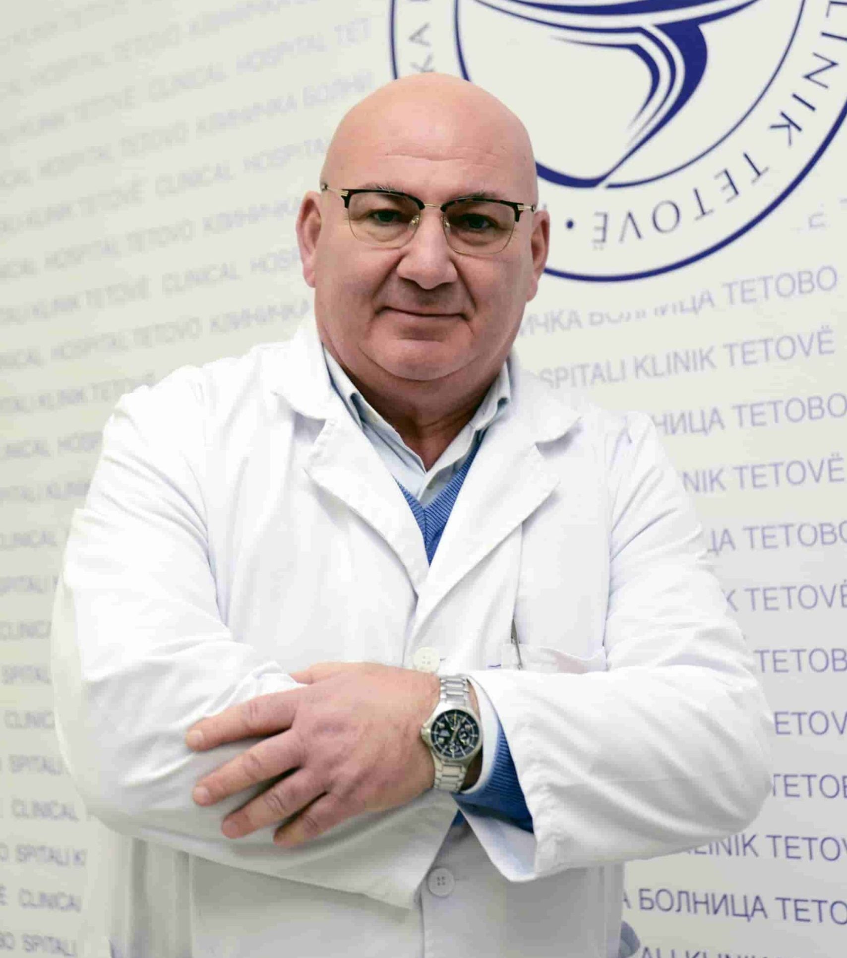 спец. др. Александар Коцевски