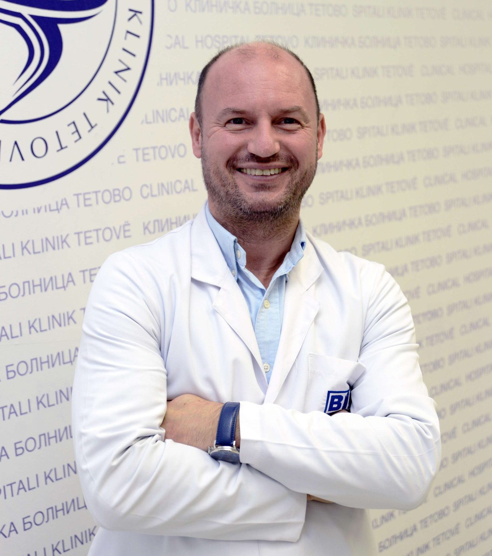 spec. dr. Arben Emurllai